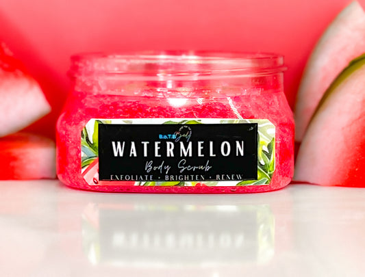 WATERMELON BODY SCRUB