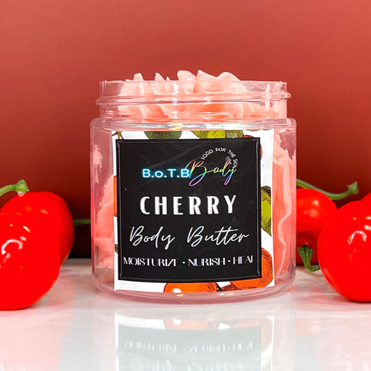 CHERRY BODY BUTTER