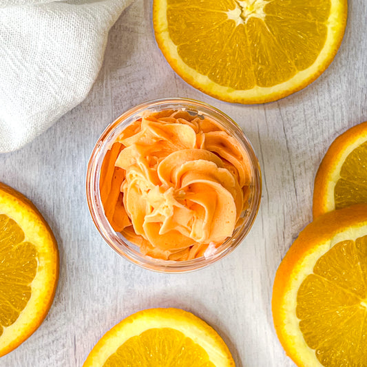 ORANGE BODY BUTTER