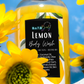 LEMON BODY WASH
