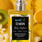 LEMON BODY PERFUME
