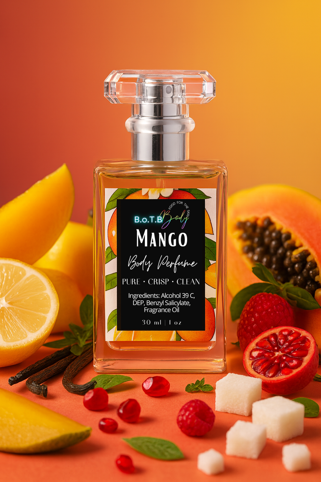 MANGO BODY PERFUME