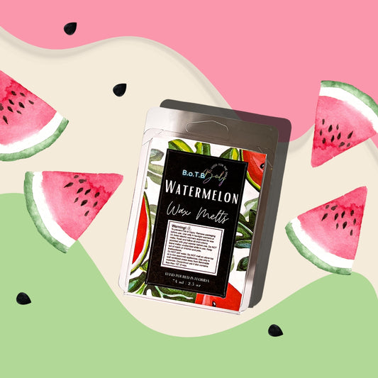 WATERMELON WAX MELTS