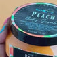 PEACH BODY SCRUB
