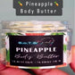 PINEAPPLE BODY BUTTER